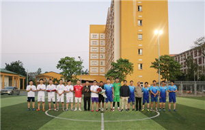 Bế mạc Giải Bóng đá Đoàn Thanh niên mở rộng lần thứ III - Năm 2019