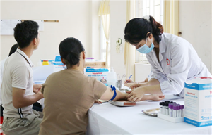Bệnh viện Việt Nam - Thụy Điển Uông Bí : Nơi khám sức khỏe định kỳ lý tưởng cho cơ quan, doanh nghiệp
