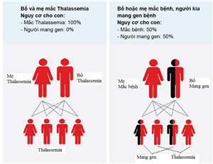 Phẫu thuật cứu sống sản phụ và thai nhi trên sản phụ có bệnh Thalassemia