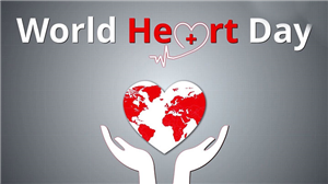 Hưởng ứng Ngày Tim mạch Thế giới 29/9/2022: Hãy luôn giữ cho trái tim khỏe mạnh