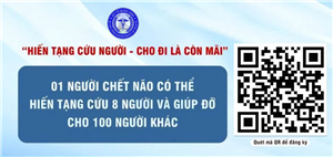 Để sự sống tái sinh