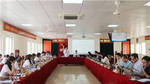 Bệnh viện đạt 4,61/5 điểm theo Bộ tiêu chuẩn chất lượng của Bộ Y tế 