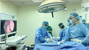 Thực hiện thành công ca ghép thận thứ 2  nối dài sự sống cho người mắc suy thận giai đoạn cuối