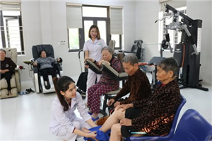 Trung tâm bảo trợ xã hội tỉnh Quảng Ninh: Mái nhà ấm áp cho những mảnh đời kém may mắn