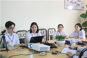 Nâng cao năng lực chuyên môn điều dưỡng - Nỗ lực vì sức khỏe người bệnh
