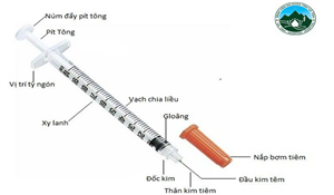 Nguy cơ hạ đường huyết do chọn và sử dụng bơm tiêm Insulin sai cách ở bệnh nhân đái tháo đường