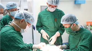 Thực hiện thành công ca ghép thận thứ 3: Khẳng định năng lực làm chủ kỹ thuật chuyên sâu tại tuyến tỉnh