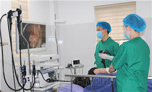 Đi khám bệnh do thiếu máu, người phụ nữ bất ngờ phát hiện ung thư