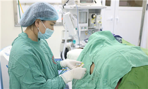 Đau sau mổ không còn là nỗi lo