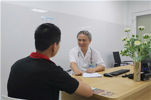 Nội soi gây mê – Chăm sóc toàn diện, trải nghiệm trọn vẹn