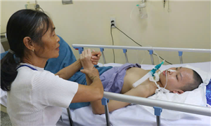 Hành trình kỳ diệu của cậu bé 14 tuổi