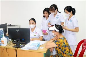 Địa chỉ tham quan, học tập tin cậy của các đơn vị y tế