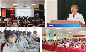 Hội thảo chăm sóc toàn diện cho người bệnh với các vấn đề về thần kinh và võng mạc đái tháo đường