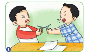 Bé gái 7 tuổi bị kéo cắt vào lưỡi - Cảnh báo nguy hiểm từ vật dụng sắc nhọn trong nhà