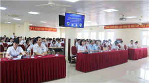 Tập huấn xây dựng “Bệnh viện hạnh phúc” trong thời đại mới