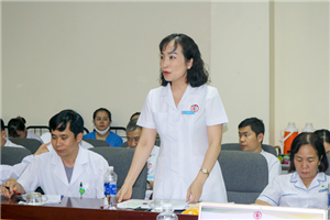 Hội thảo xử trí rối loạn đông máu trong thực hành lâm sàng