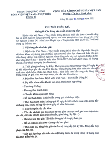 Thư mời chào giá ngày 01/8/2025 đơn vị cung cấp hàng vật tư, hóa chất xét nghiệm virus dùng trên máy xét nghiệm Cobas E411 cho khoa Huyết học - Truyền máu năm 2026 - 2027