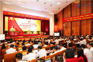 ĐOÀN ĐẠI BIỂU ĐẢNG BỘ BỆNH VIỆN VIỆT NAM – THỤY ĐIỂN UÔNG BÍ DỰ ĐẠI HỘI ĐẠI BIỂU ĐẢNG BỘ UBND TỈNH QUẢNG NINH LẦN THỨ I, NHIỆM KỲ 2025 – 2030