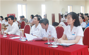 Chủ động cập nhật kỹ năng số và ứng dụng trí tuệ nhân tạo cho cán bộ nhân viên Bệnh viện