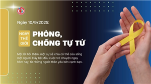 Ngày thế giới phòng chống tự tử