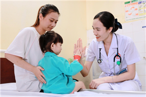 Ngày An toàn người bệnh thế giới năm 2025: Chung tay chăm sóc an toàn cho mọi trẻ sơ sinh và trẻ nhỏ