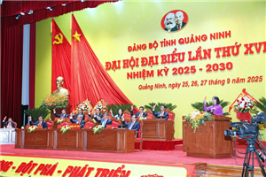 Thống nhất mục tiêu phát triển Quảng Ninh trở thành thành phố trực thuộc Trung ương trước năm 2030