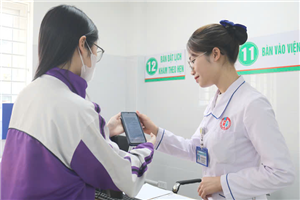 Hướng đến Y tế số toàn diện, vì sự hài lòng của người bệnh