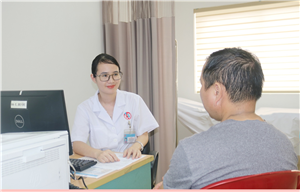 Đột phá trong cải cách thủ tục hành chính, hướng tới sự hài lòng người bệnh