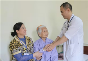 Bệnh viện Việt Nam - Thụy Điển Uông Bí tích cực trong chuyển đổi số y tế và chăm sóc người bệnh