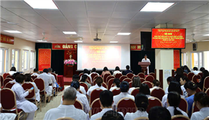 Tuyên truyền quán triệt nghị quyết 05- NQ-TU ngày 9/12/2025 của Ban chấp hành Đảng bộ Tỉnh về Phương hướng nhiệm vụ năm 2026