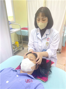 Xoa bóp- bấm huyệt: Liệu pháp điều trị mất ngủ hiệu quả