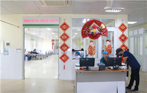 Bệnh viện Việt Nam – Thụy Điển Uông Bí bảo đảm tốt công tác trực, chăm sóc sức khỏe nhân dân dịp Tết Nguyên đán 2026