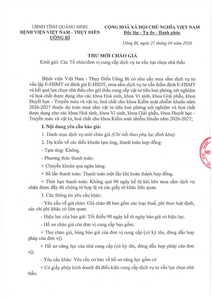 Thư mời chào giá ngày 21/4/2026 dịch vụ tư vấn lập E-HSMT và đánh giá E-HSMT, mua sắm dịch vụ tư vấn thẩm định E-HSMT và kết quả lựa chọn nhà thầu