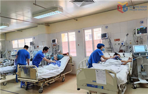 Nâng cao chất lượng dịch vụ ở Bệnh viện Việt Nam - Thụy Điển Uông Bí