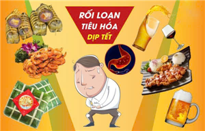 Điều hòa, cân bằng tiêu hóa dịp Tết bằng Y học cổ truyền