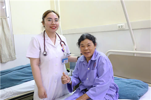 Hai lần đột quỵ – Hai lần hồi sinh nhờ đến viện kịp thời!