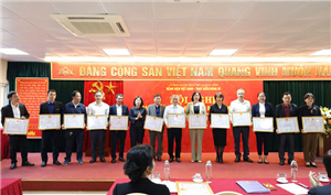 Hội nghị đại biểu cán bộ viên chức Bệnh viện năm 2025