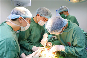 Ca ghép thận thứ 5 – Dấu mốc làm chủ kỹ thuật y học chuyên sâu tại Bệnh viện Việt Nam – Thụy Điển Uông Bí