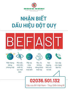 Người phụ nữ 35 tuổi suýt liệt nửa người vì đột quỵ do chủ quan với tăng huyết áp