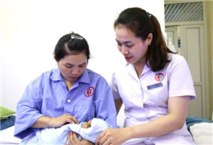 Giành lại sự sống cho mẹ con sản phụ mắc rau bong non, tiền sản giật nặng