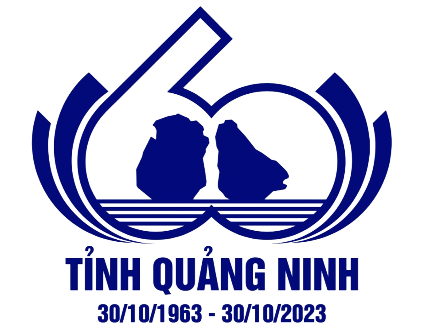 Chào mừng 60 năm ngày thành lập tỉnh Quảng Ninh (30/10/1963 - 30/10/2023)